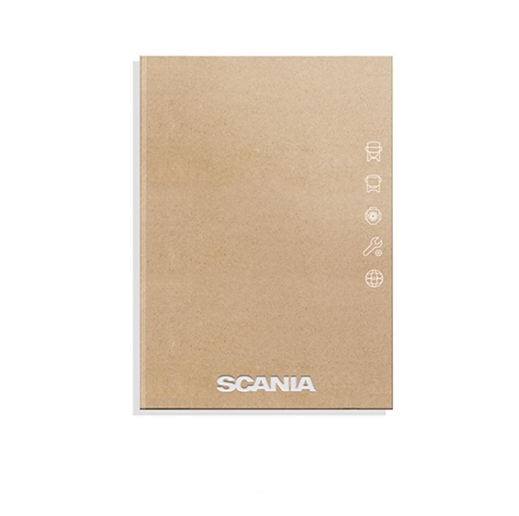 Carpeta Scania 